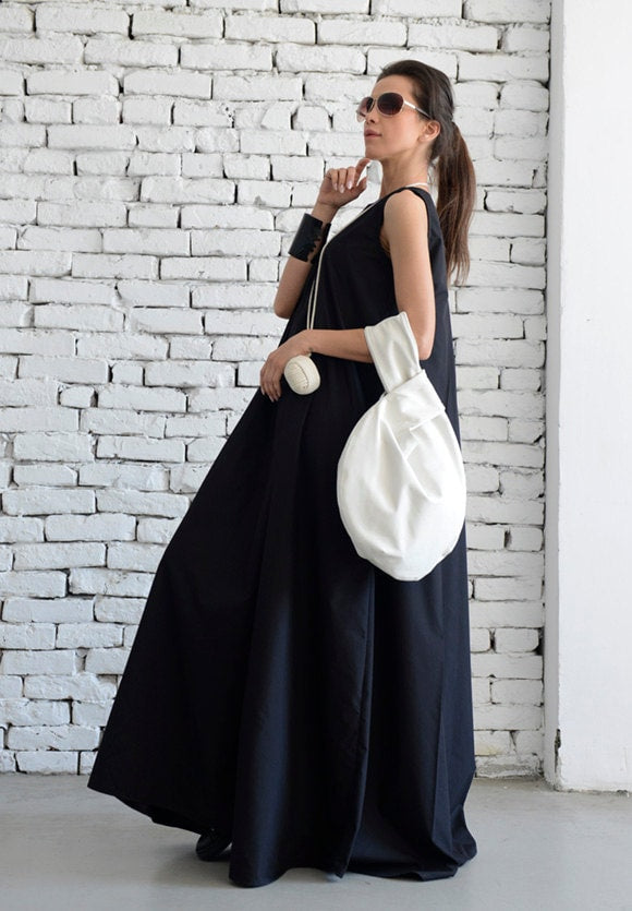 Long Loose Dress – Metamorphoza
