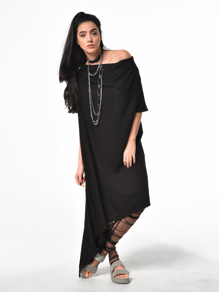 Long Choker Necklace  Metamorphoza