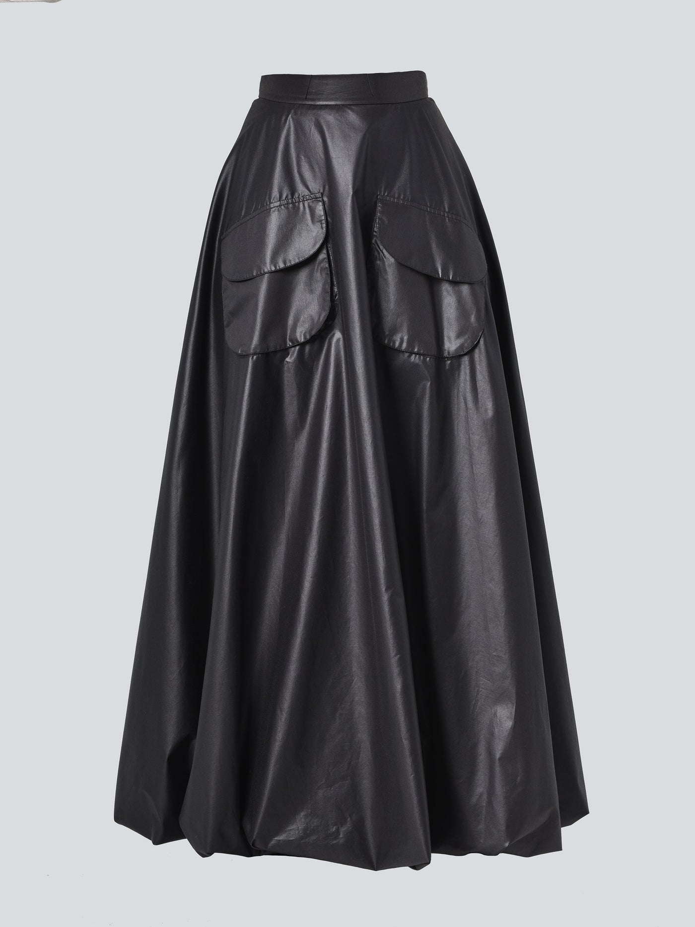 Maxi Black Skirt
