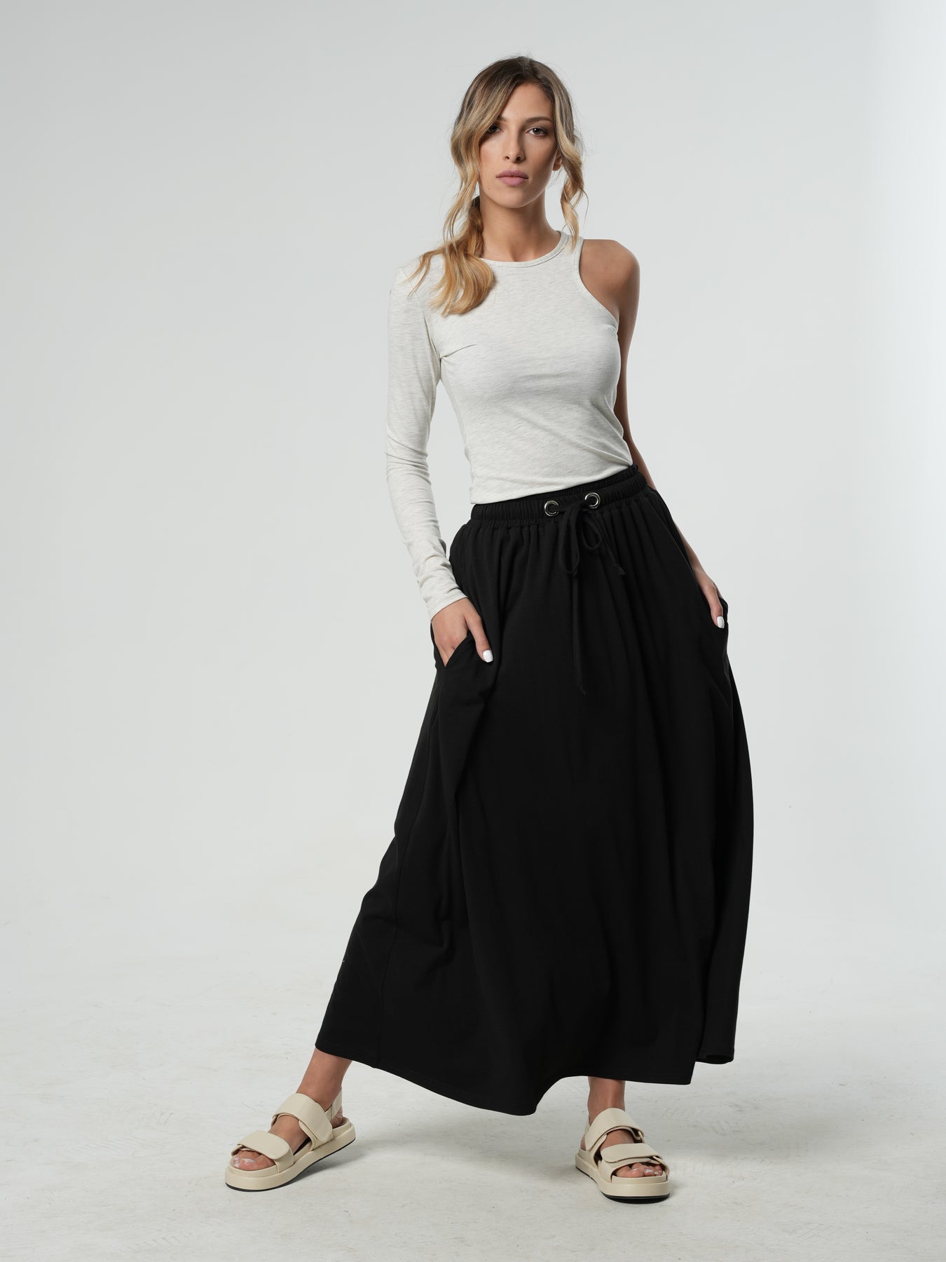 Long Maxi Skirt Metamorphoza