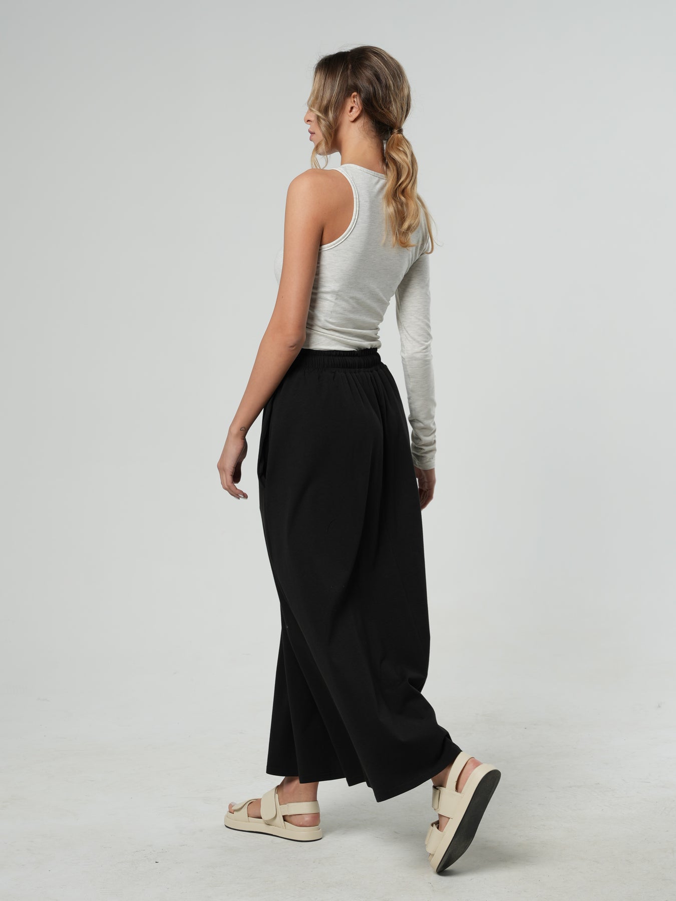 Long Maxi Skirt Metamorphoza