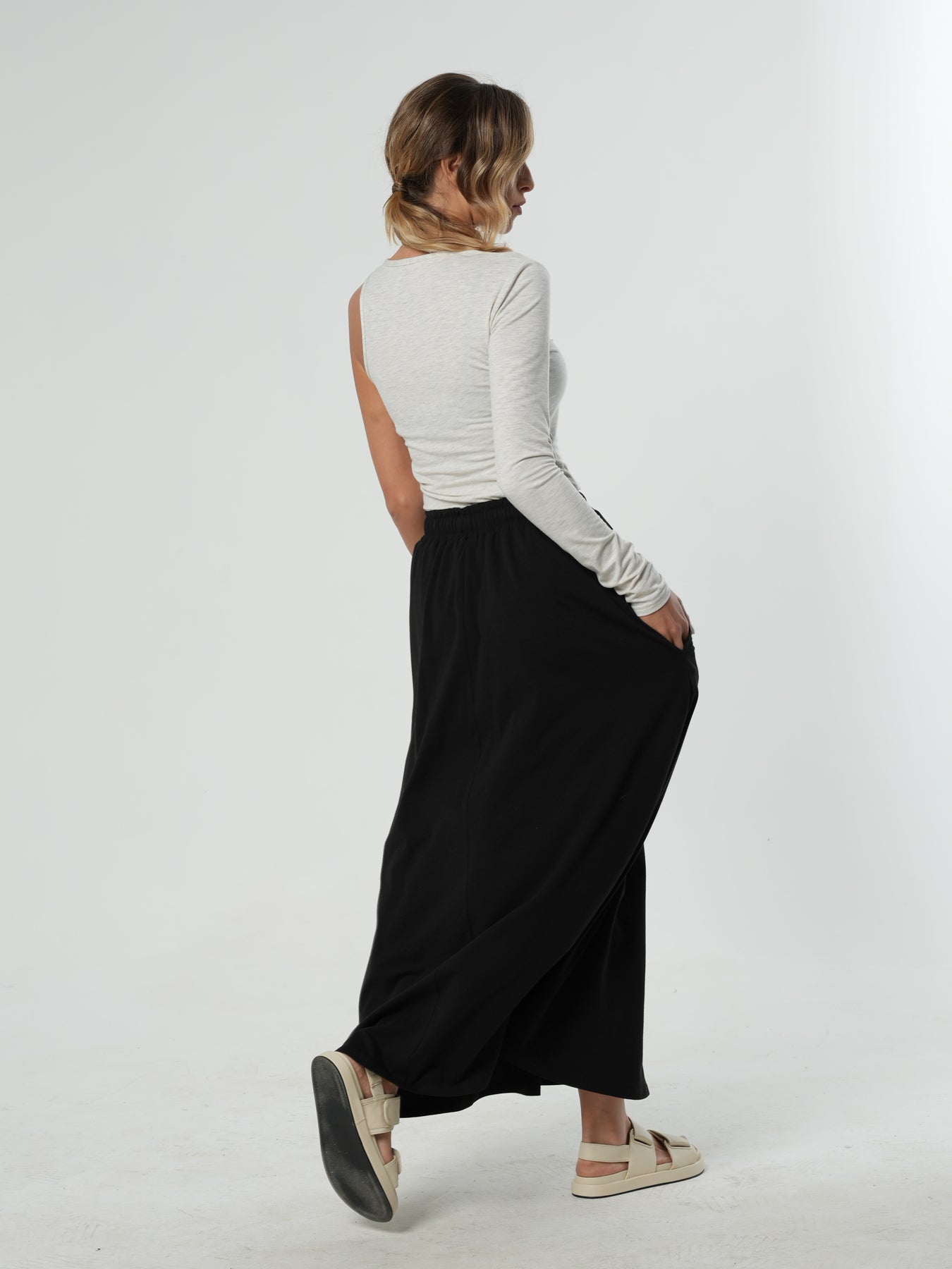 Long Maxi Skirt Metamorphoza