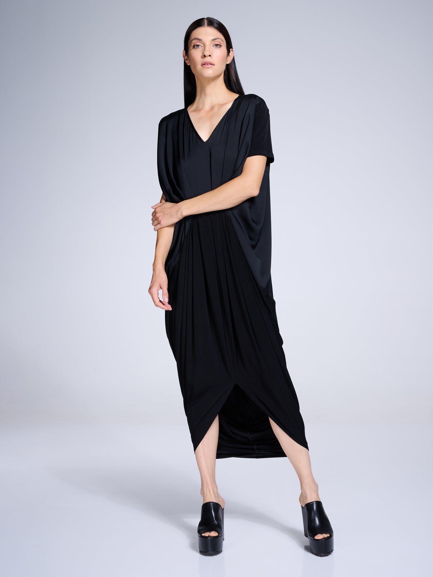 Kaftan Maxi Dress