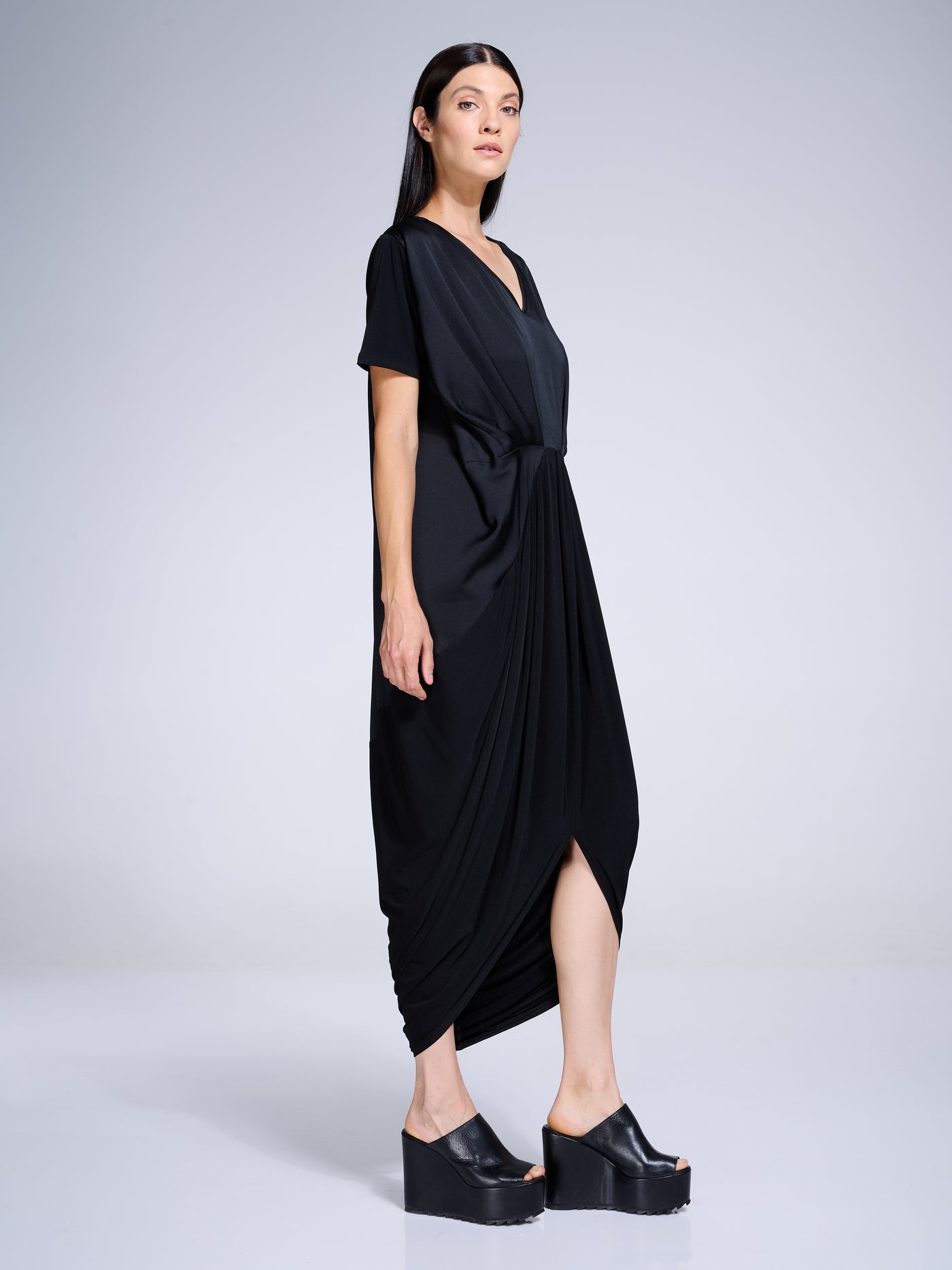 Kaftan Maxi Dress