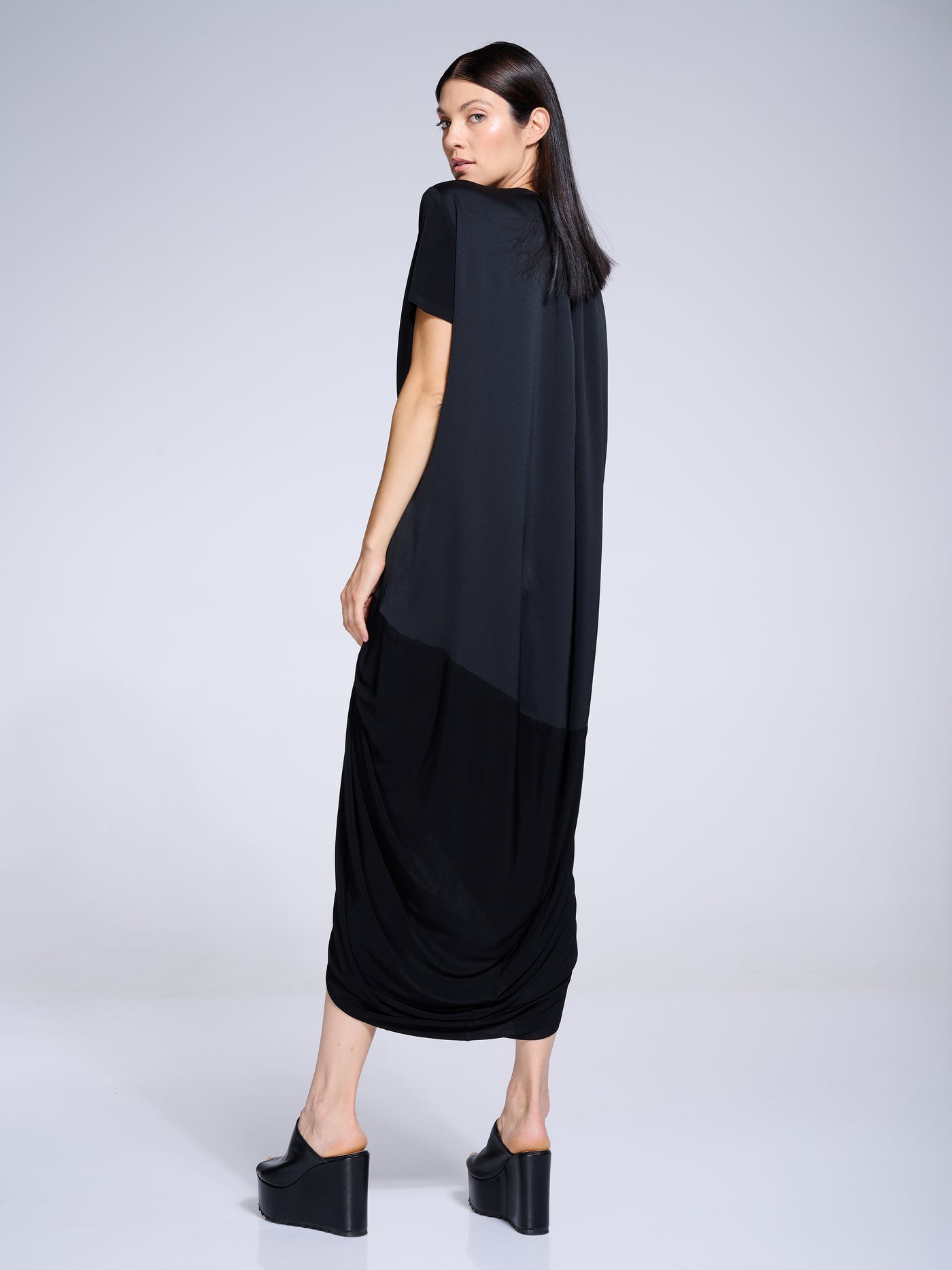 Kaftan Maxi Dress
