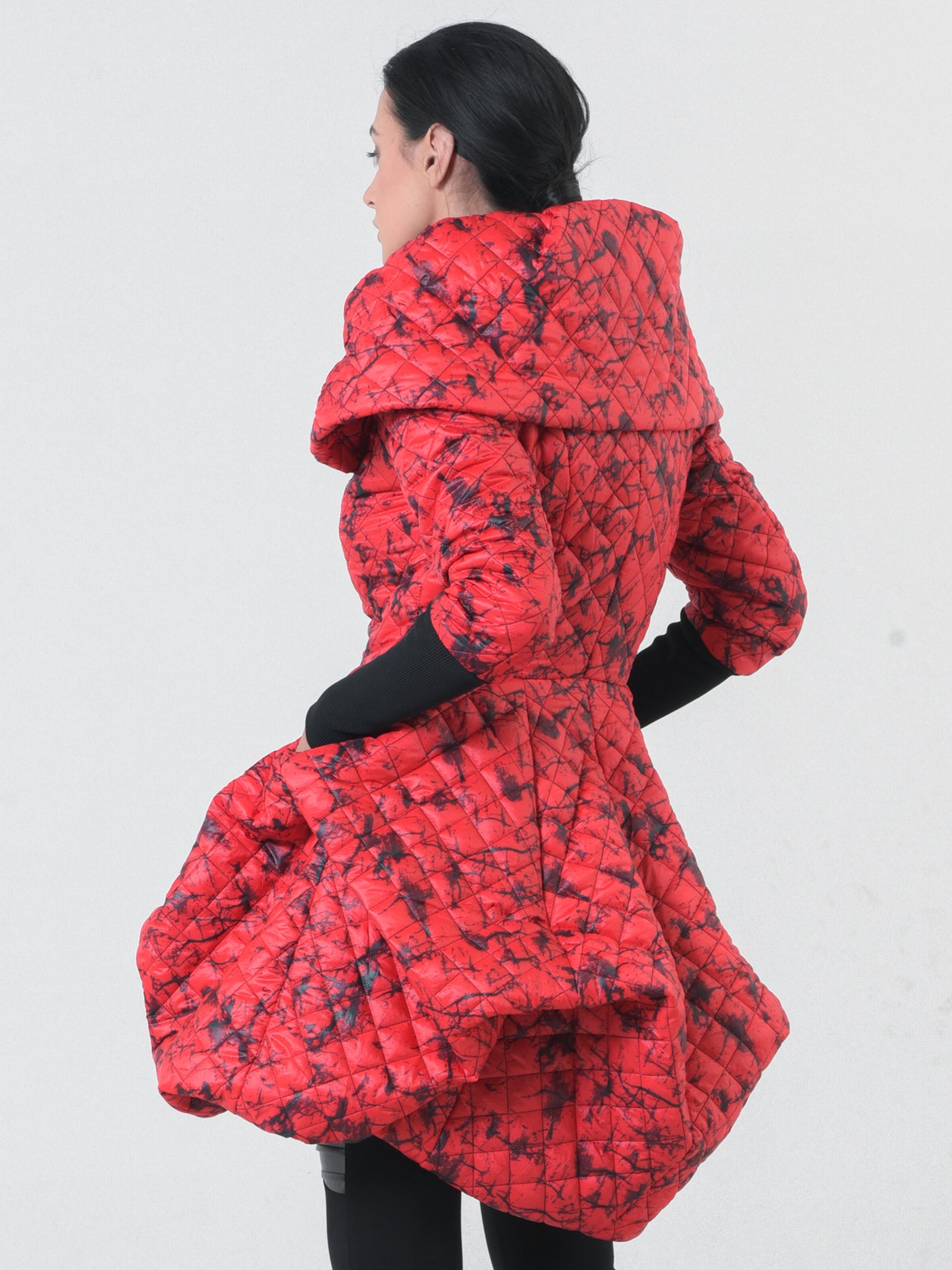 Avant Garde Coat