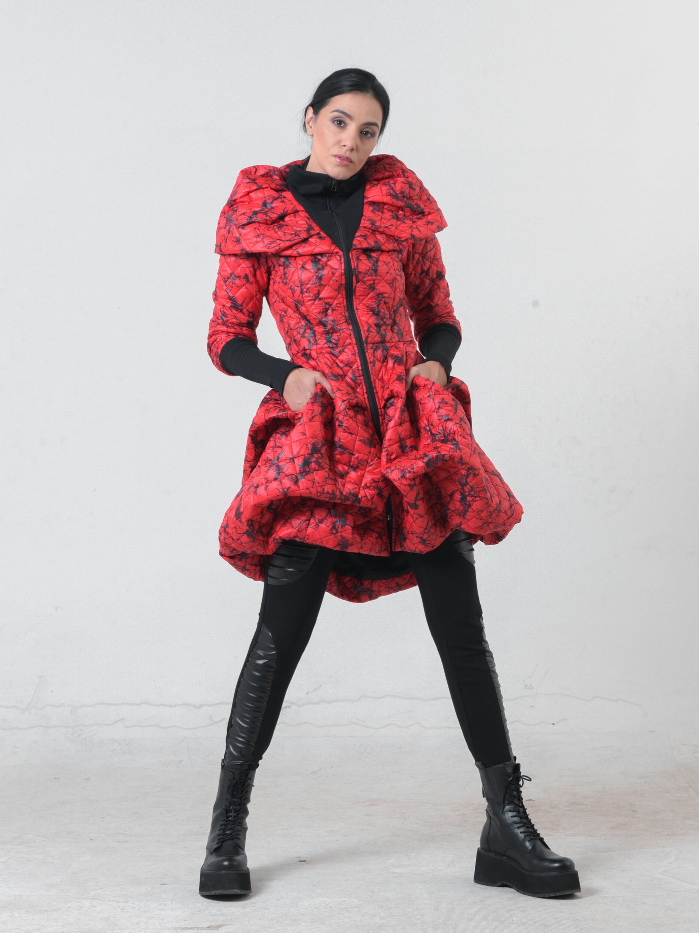 Avant Garde Coat