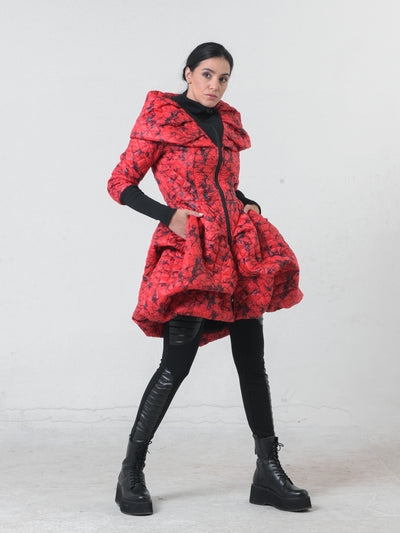 Avant Garde Coat