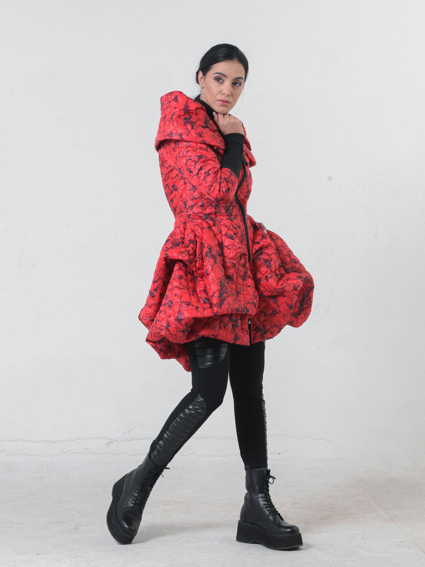 Avant Garde Coat