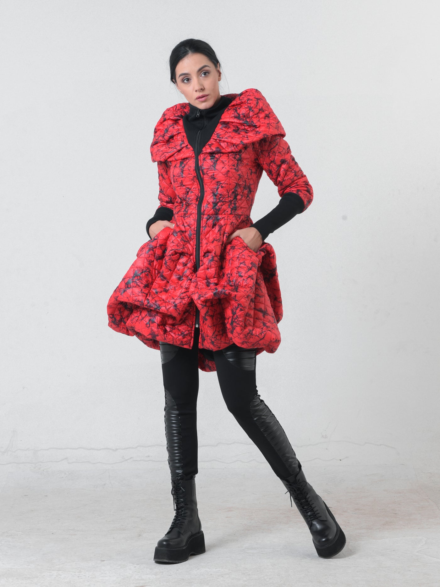 Avant Garde Coat