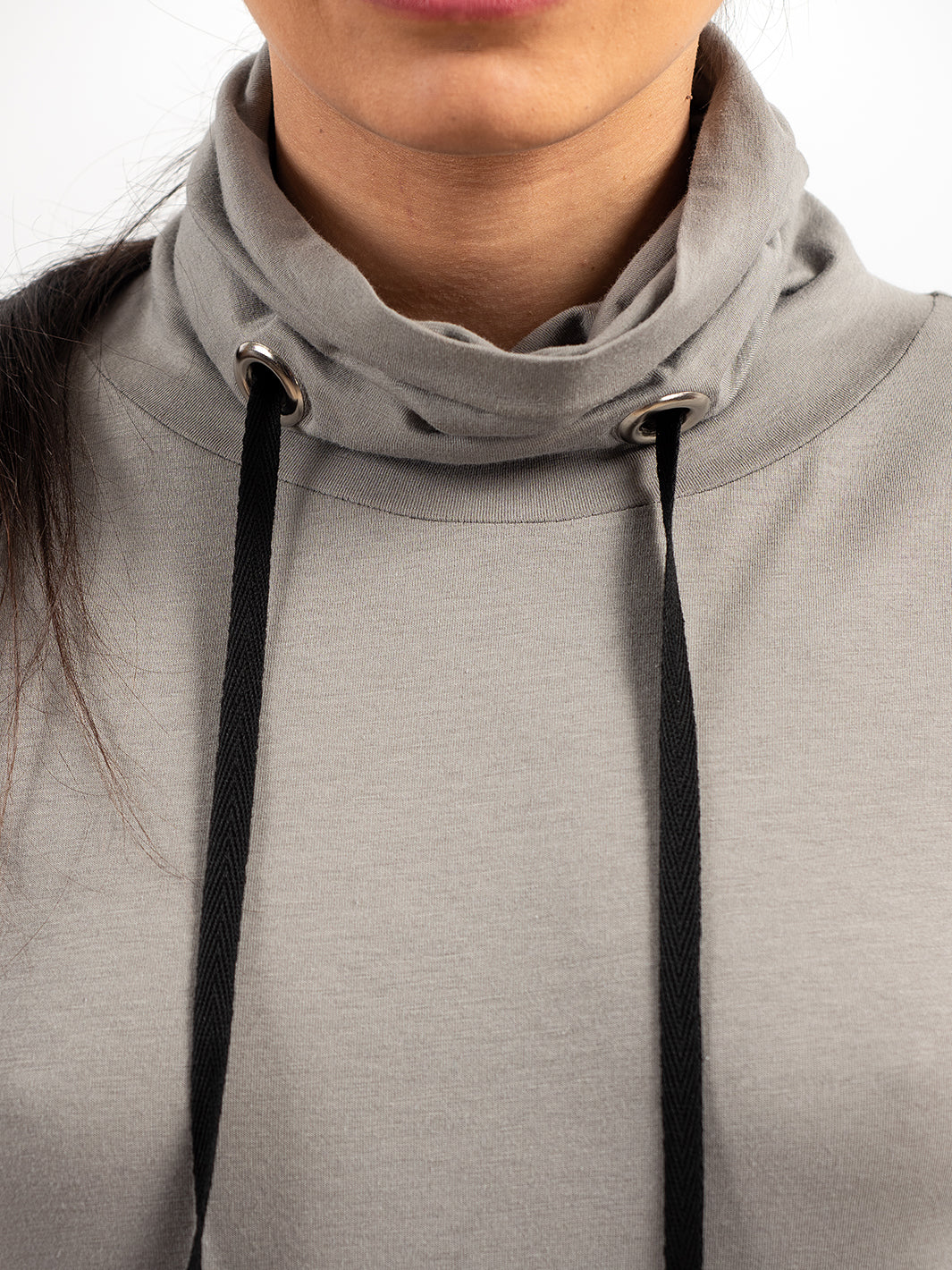 Leather Pocket Tunic